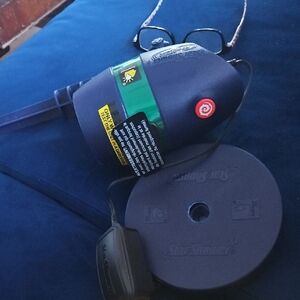 Star Shower Laser Light Projector